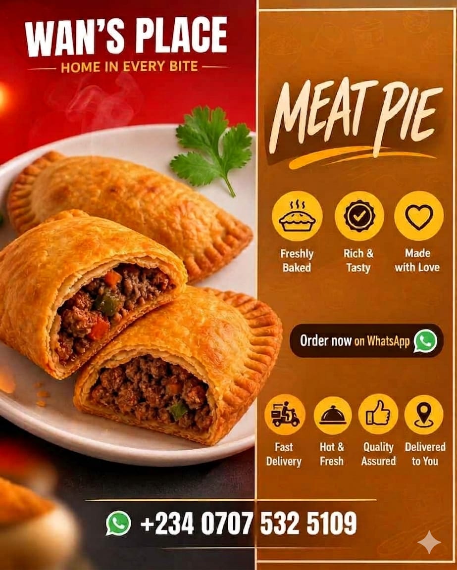 Meat Pie